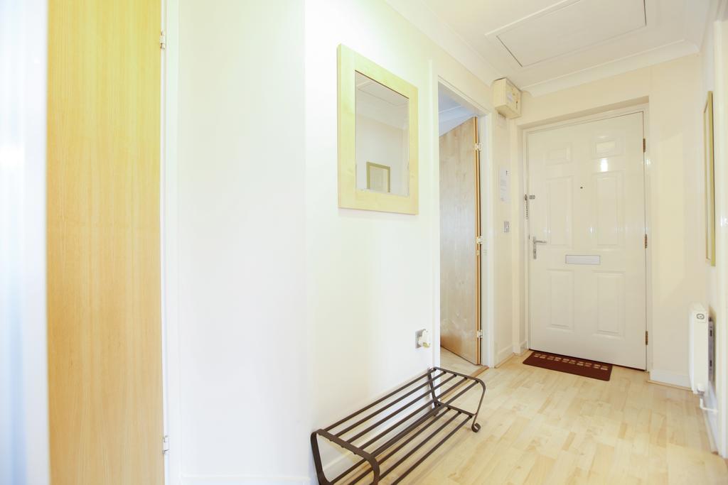Leamington Spa Apartments Bagian luar foto