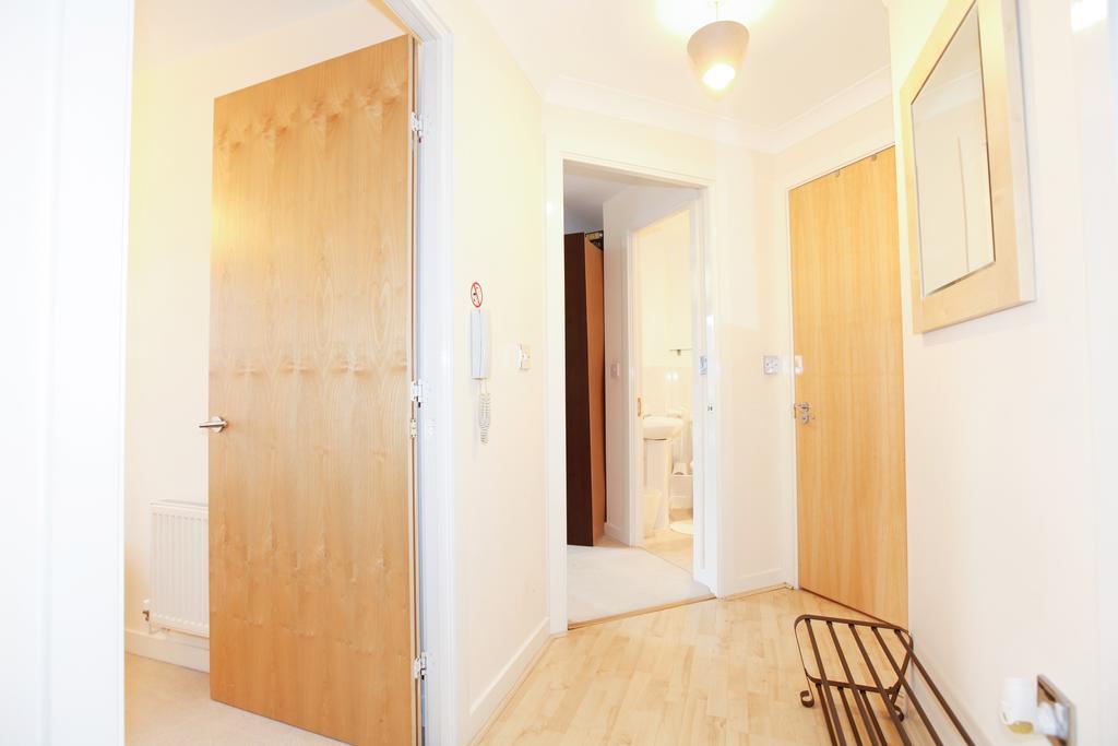 Leamington Spa Apartments Bagian luar foto