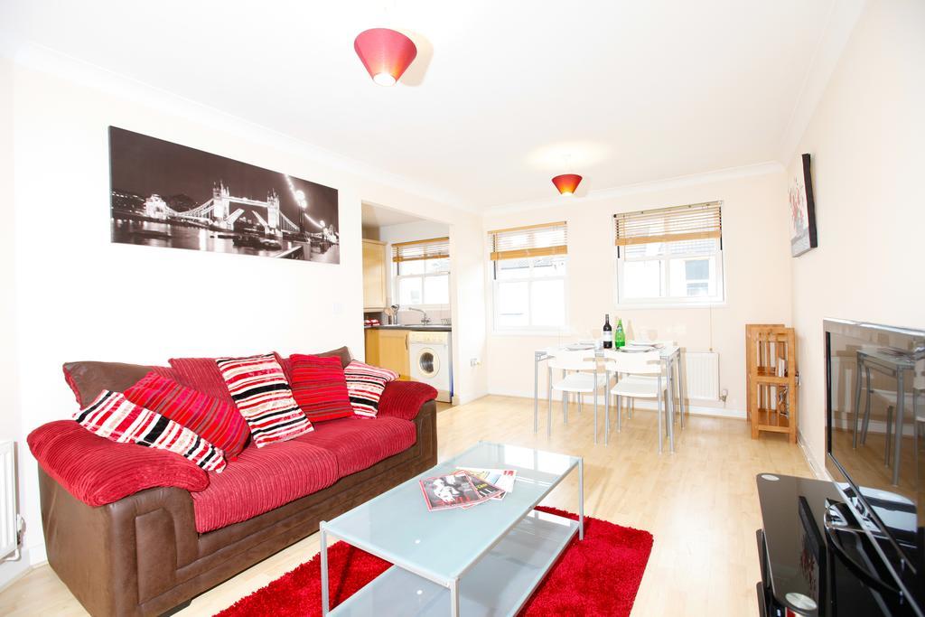 Leamington Spa Apartments Bagian luar foto