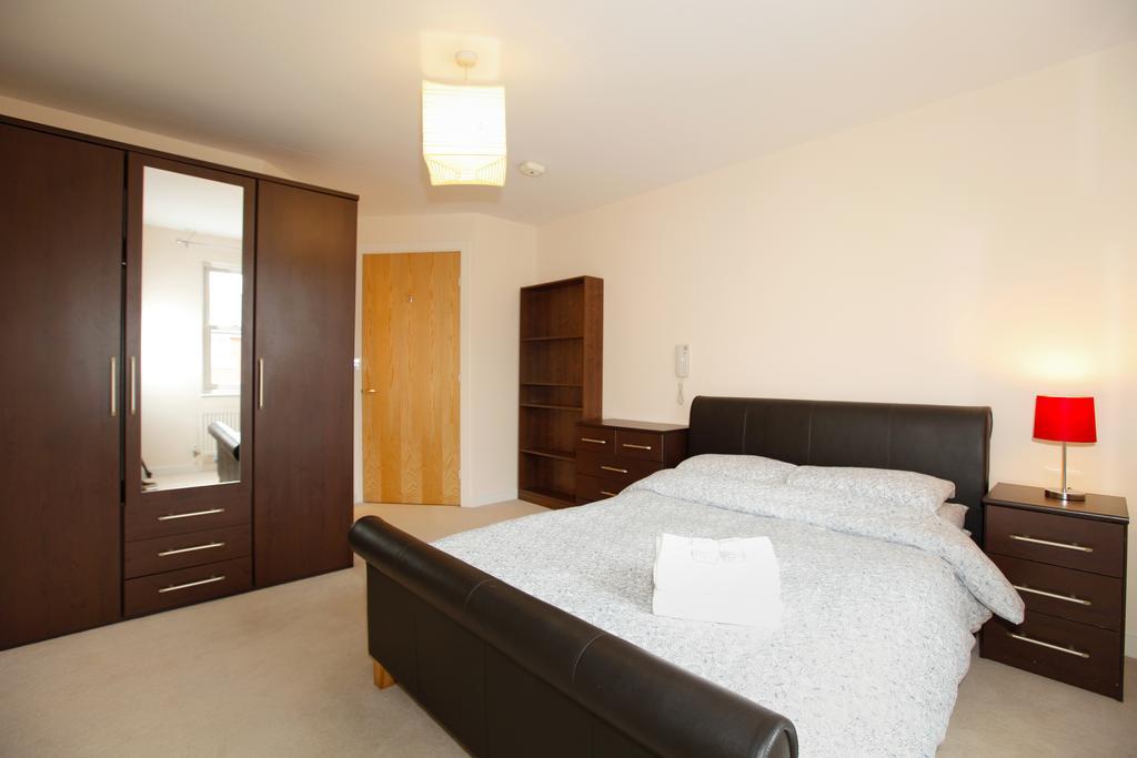Leamington Spa Apartments Bagian luar foto