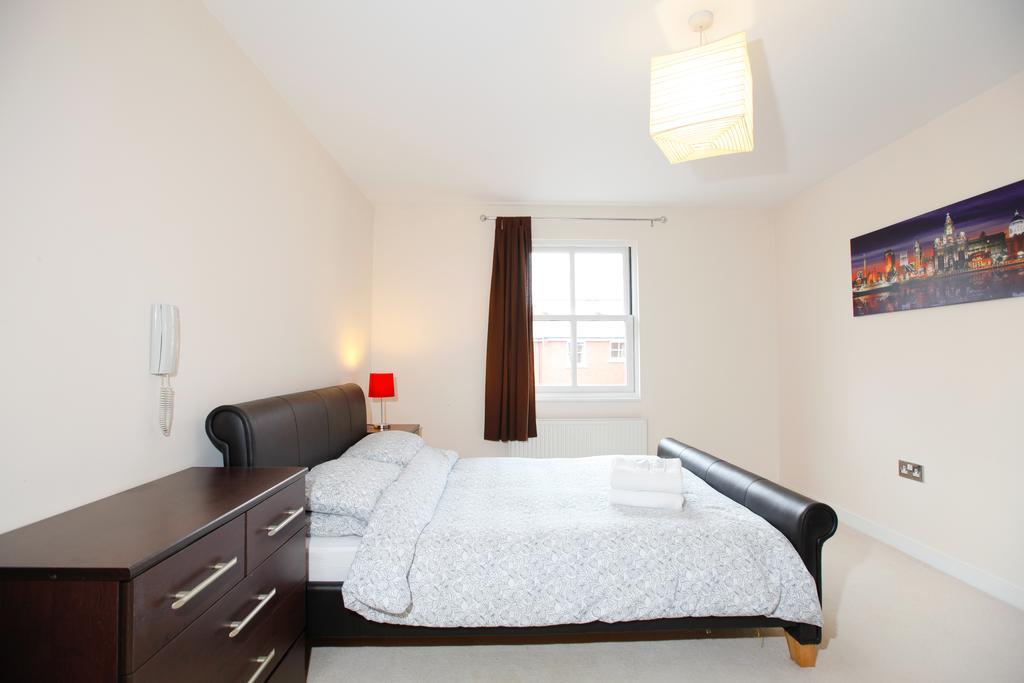 Leamington Spa Apartments Bagian luar foto
