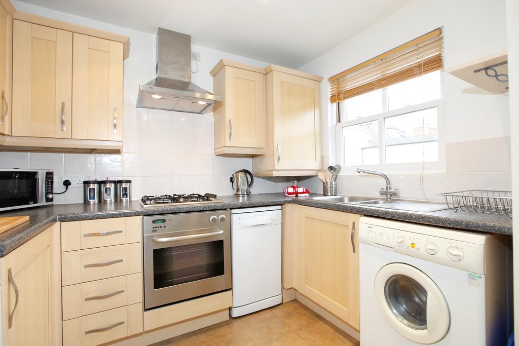 Leamington Spa Apartments Bagian luar foto