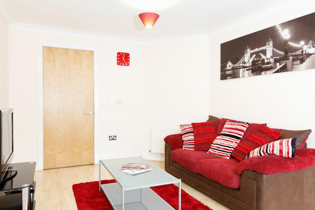 Leamington Spa Apartments Bagian luar foto