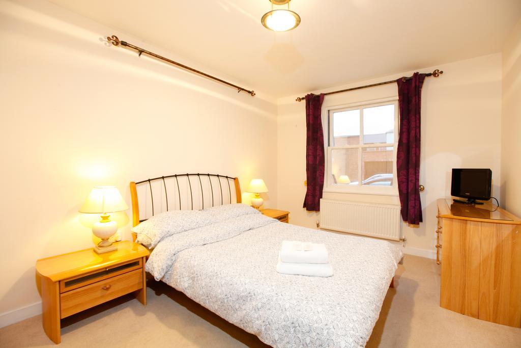Leamington Spa Apartments Bagian luar foto