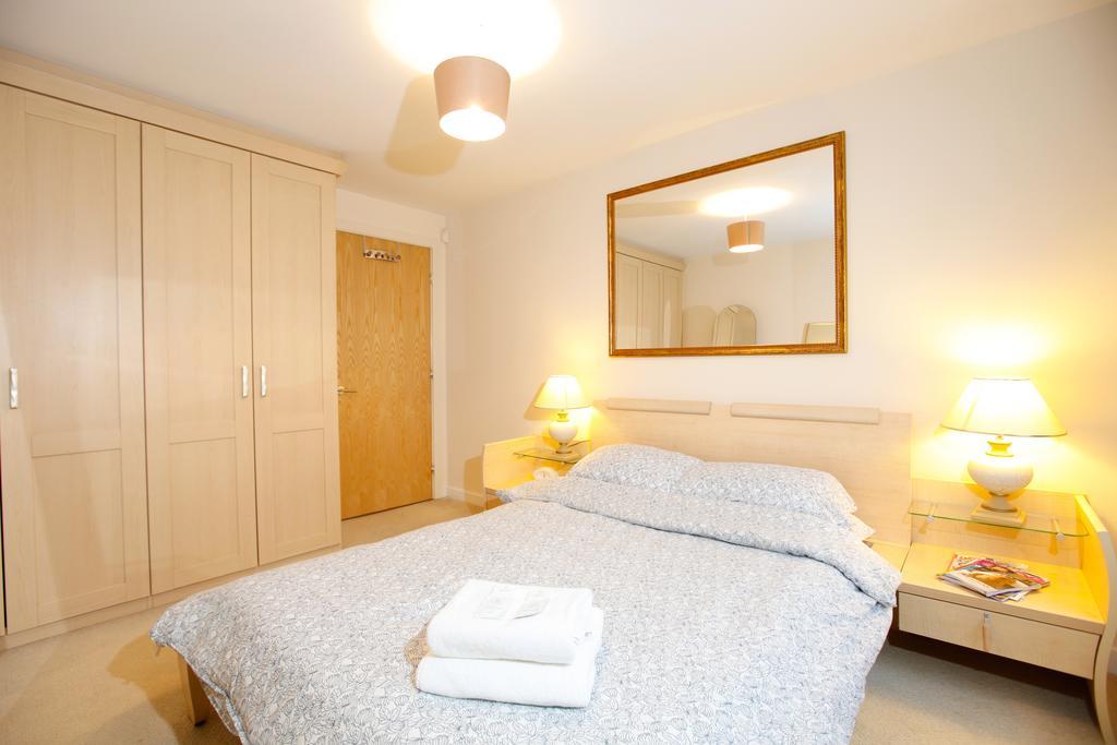 Leamington Spa Apartments Bagian luar foto