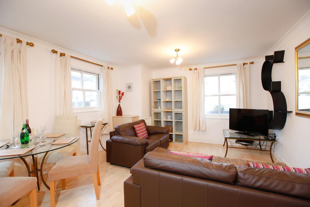 Leamington Spa Apartments Bagian luar foto
