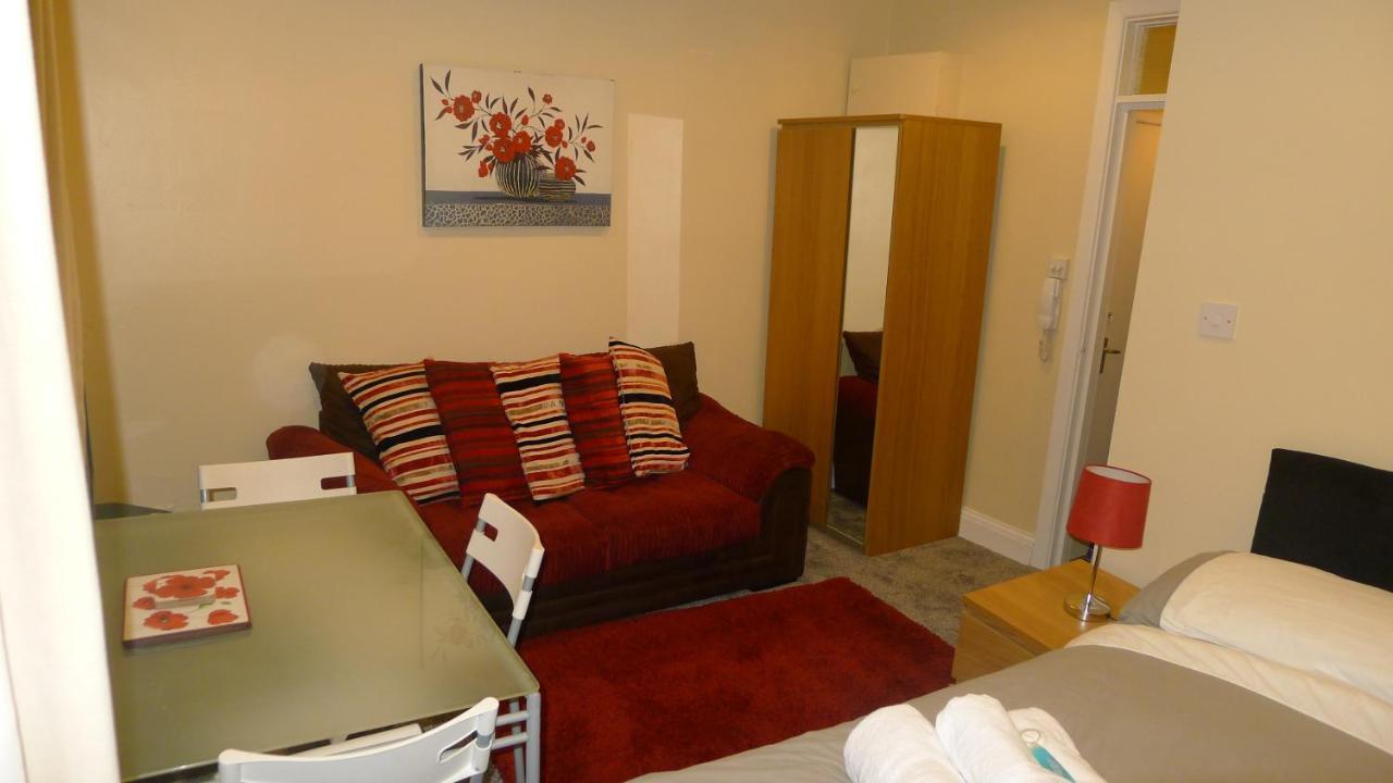 Leamington Spa Apartments Bagian luar foto